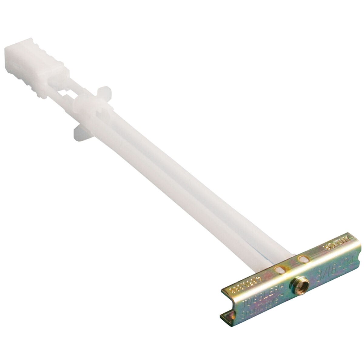 TOGGLER BA 3/16"24 HeavyDuty Wall Anchors w/Bolts 10 Pcs.